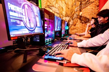 Gameroom